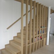samonosilne stopnice 13